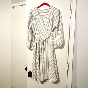 Calvin Klein work dress